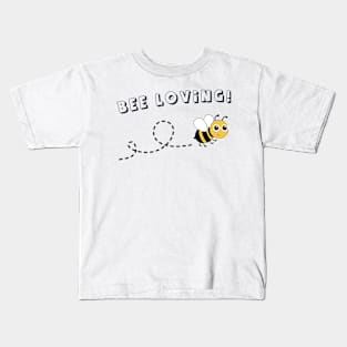 BEE Loving Kids T-Shirt